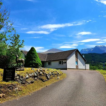 Bed and Breakfast Tower Ridge House Fort William Exterior foto