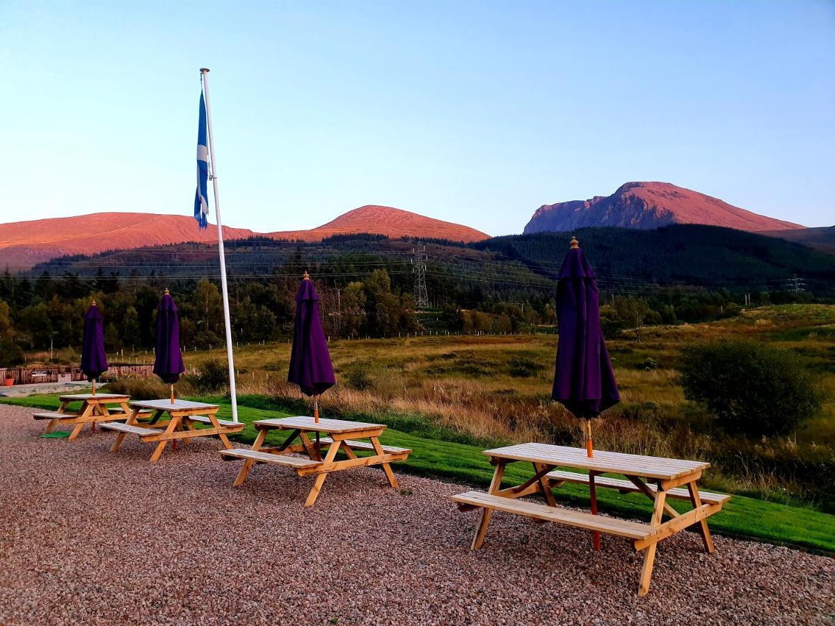 Bed and Breakfast Tower Ridge House Fort William Exterior foto