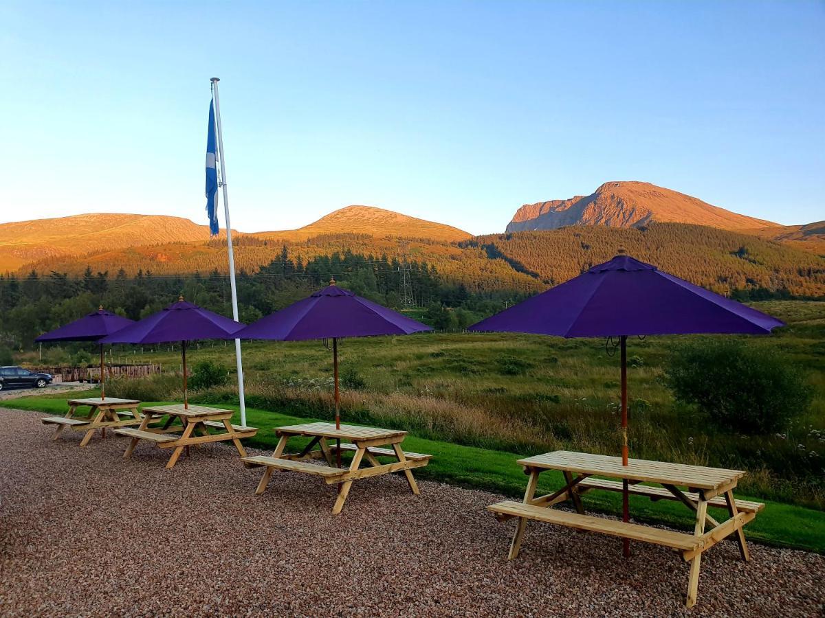Bed and Breakfast Tower Ridge House Fort William Exterior foto