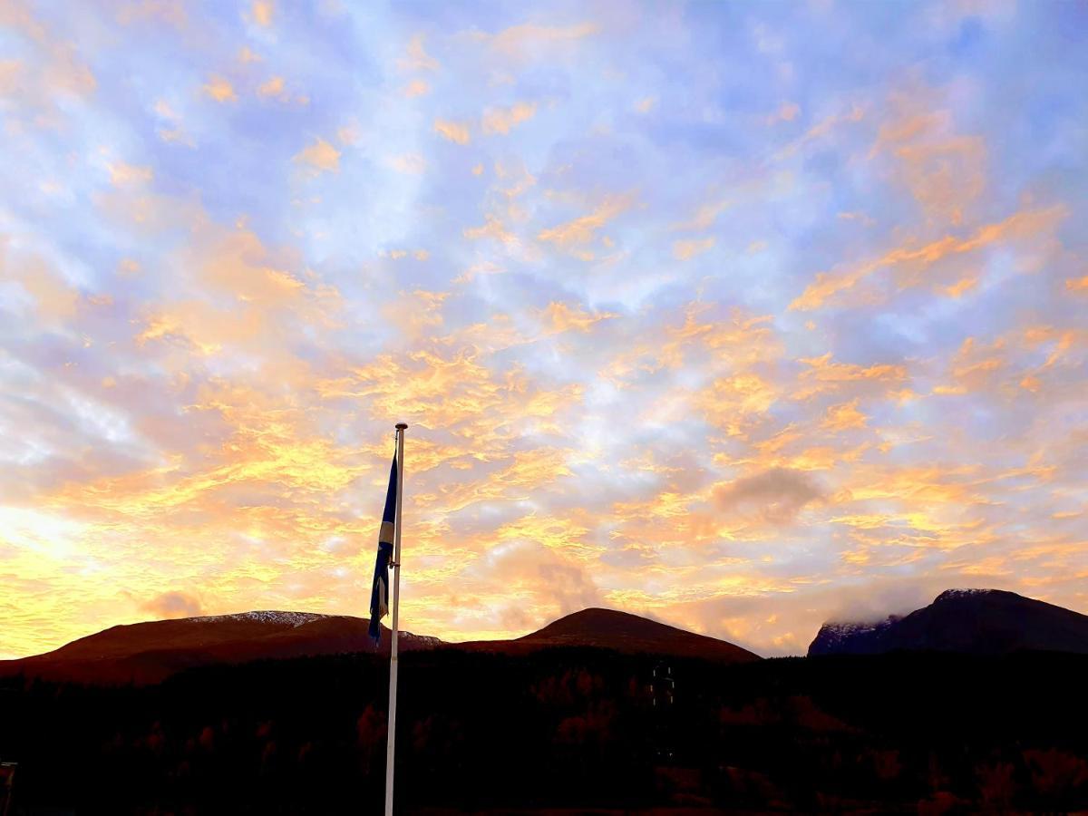 Bed and Breakfast Tower Ridge House Fort William Exterior foto