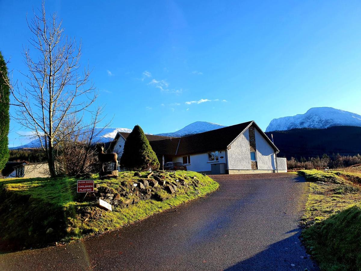 Bed and Breakfast Tower Ridge House Fort William Exterior foto