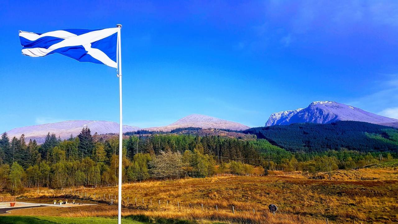 Bed and Breakfast Tower Ridge House Fort William Exterior foto