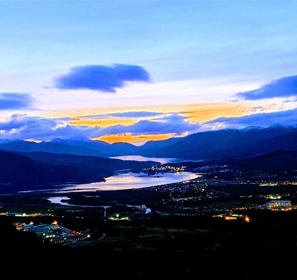 Bed and Breakfast Tower Ridge House Fort William Exterior foto