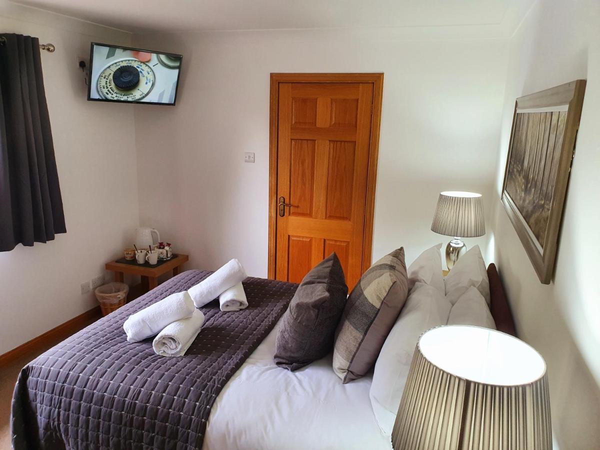 Bed and Breakfast Tower Ridge House Fort William Exterior foto