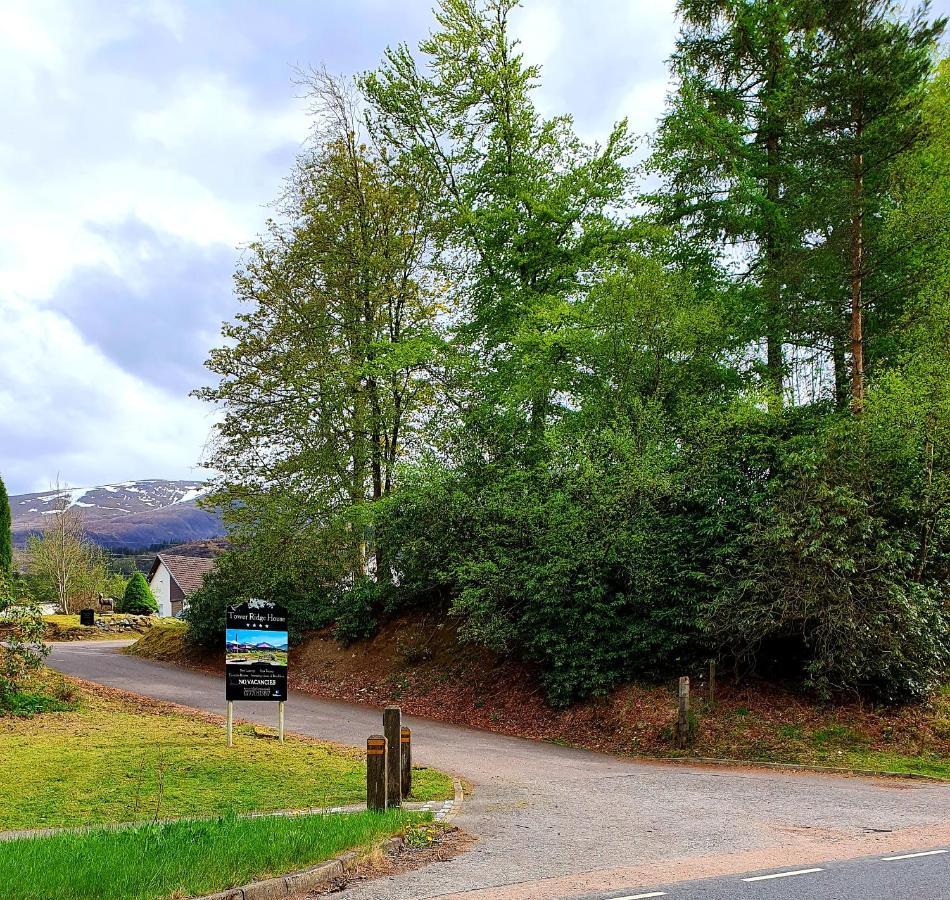 Bed and Breakfast Tower Ridge House Fort William Exterior foto