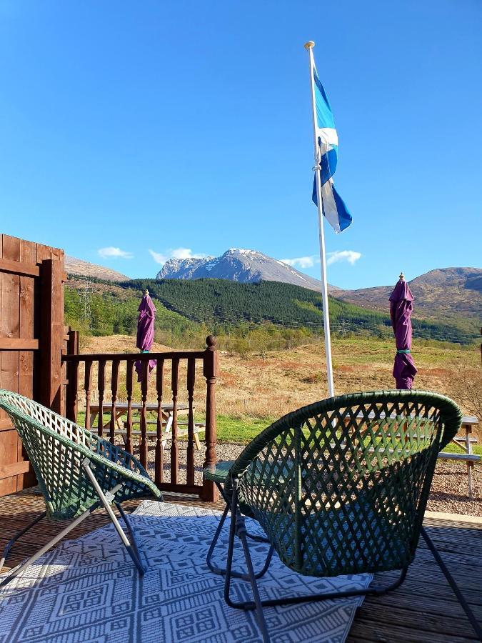 Bed and Breakfast Tower Ridge House Fort William Zimmer foto