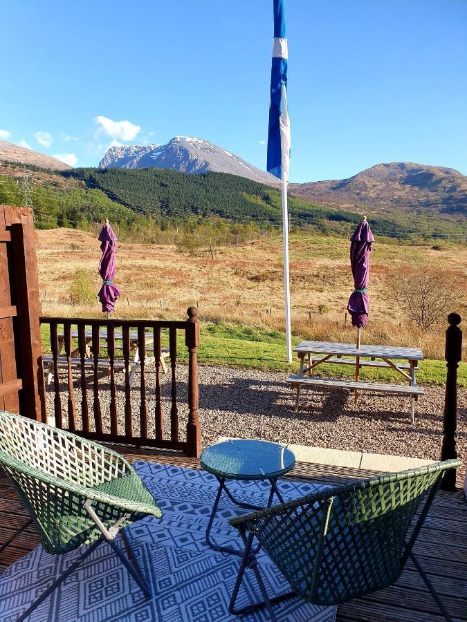 Bed and Breakfast Tower Ridge House Fort William Exterior foto