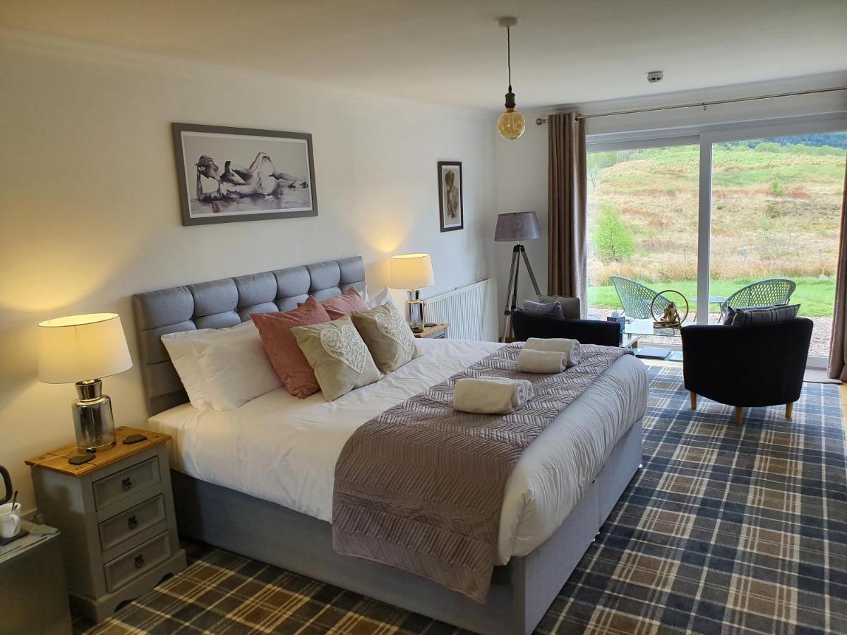 Bed and Breakfast Tower Ridge House Fort William Zimmer foto