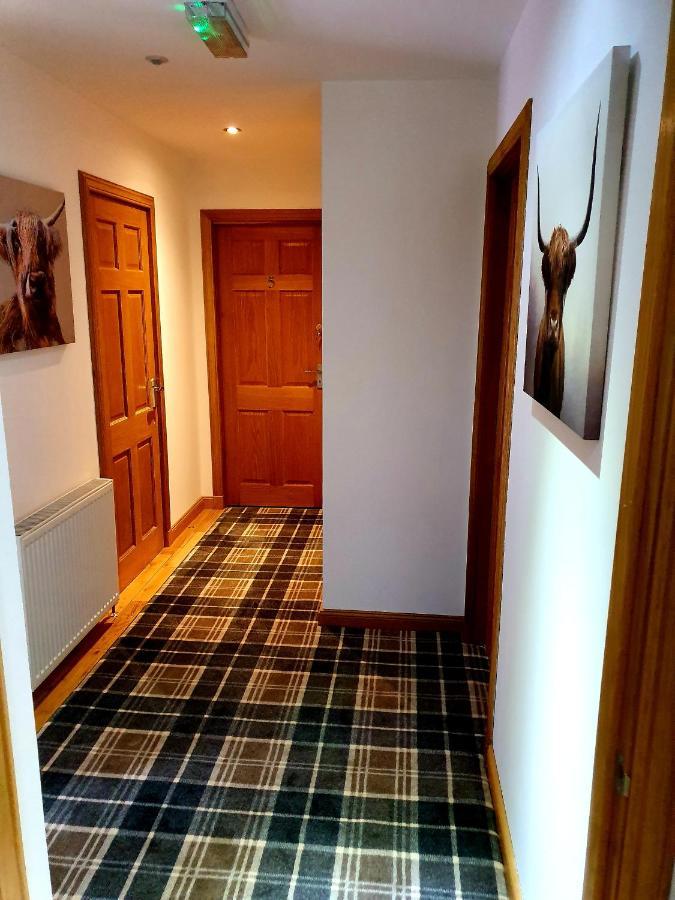 Bed and Breakfast Tower Ridge House Fort William Exterior foto