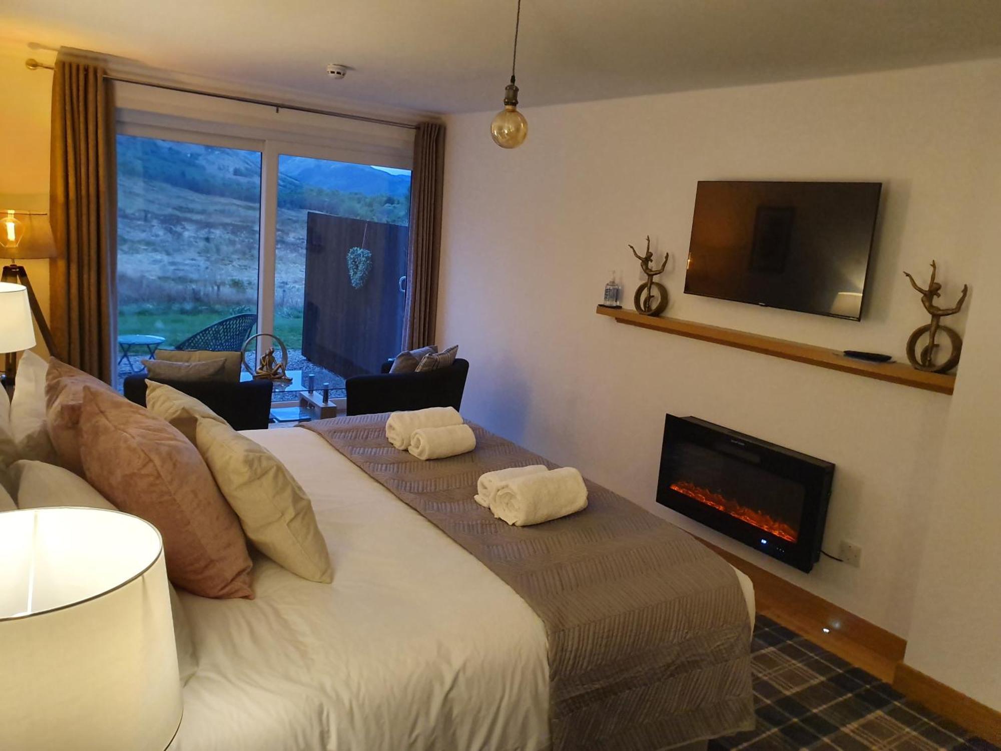 Bed and Breakfast Tower Ridge House Fort William Zimmer foto