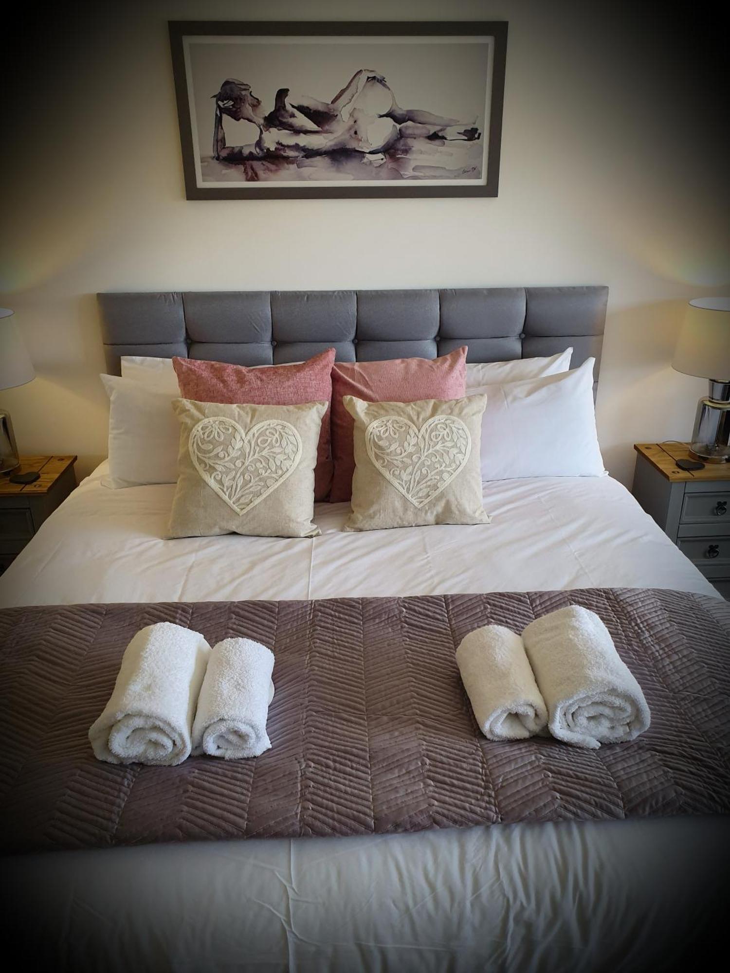 Bed and Breakfast Tower Ridge House Fort William Zimmer foto