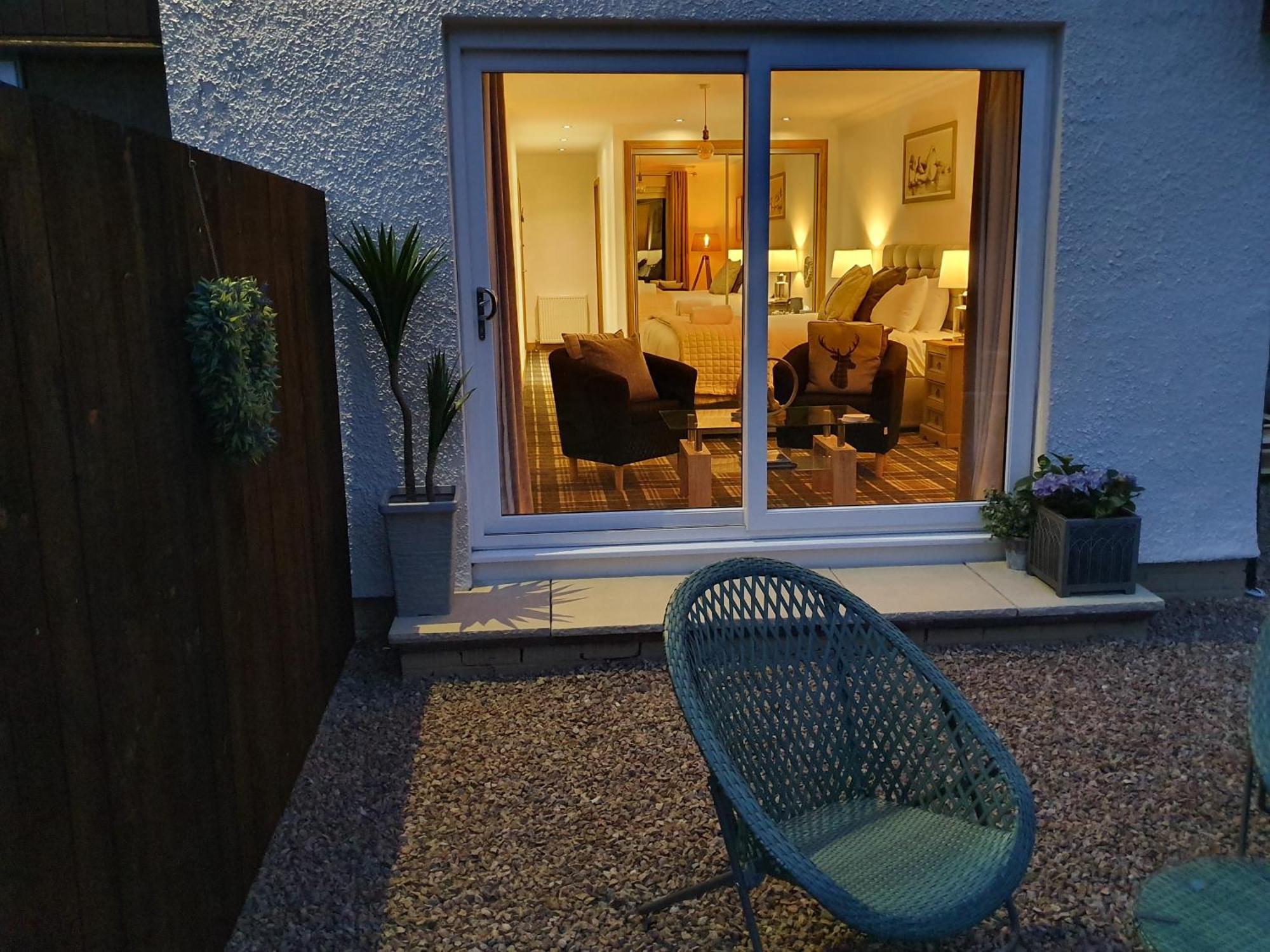 Bed and Breakfast Tower Ridge House Fort William Zimmer foto