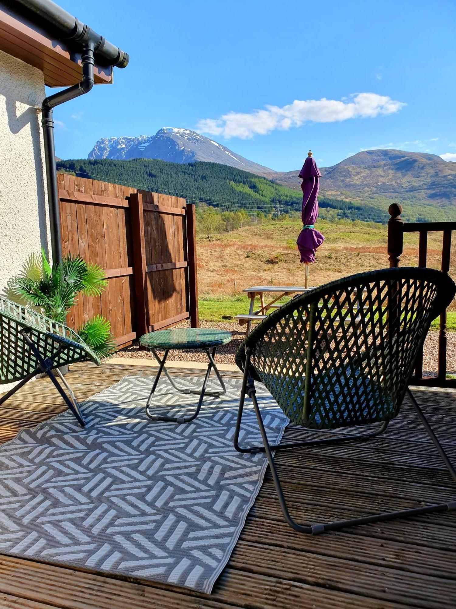 Bed and Breakfast Tower Ridge House Fort William Zimmer foto