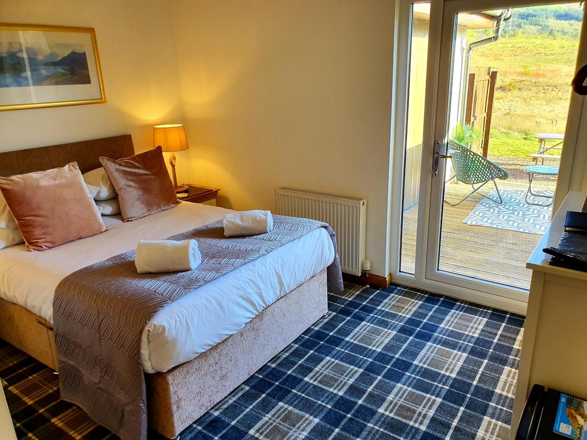 Bed and Breakfast Tower Ridge House Fort William Zimmer foto