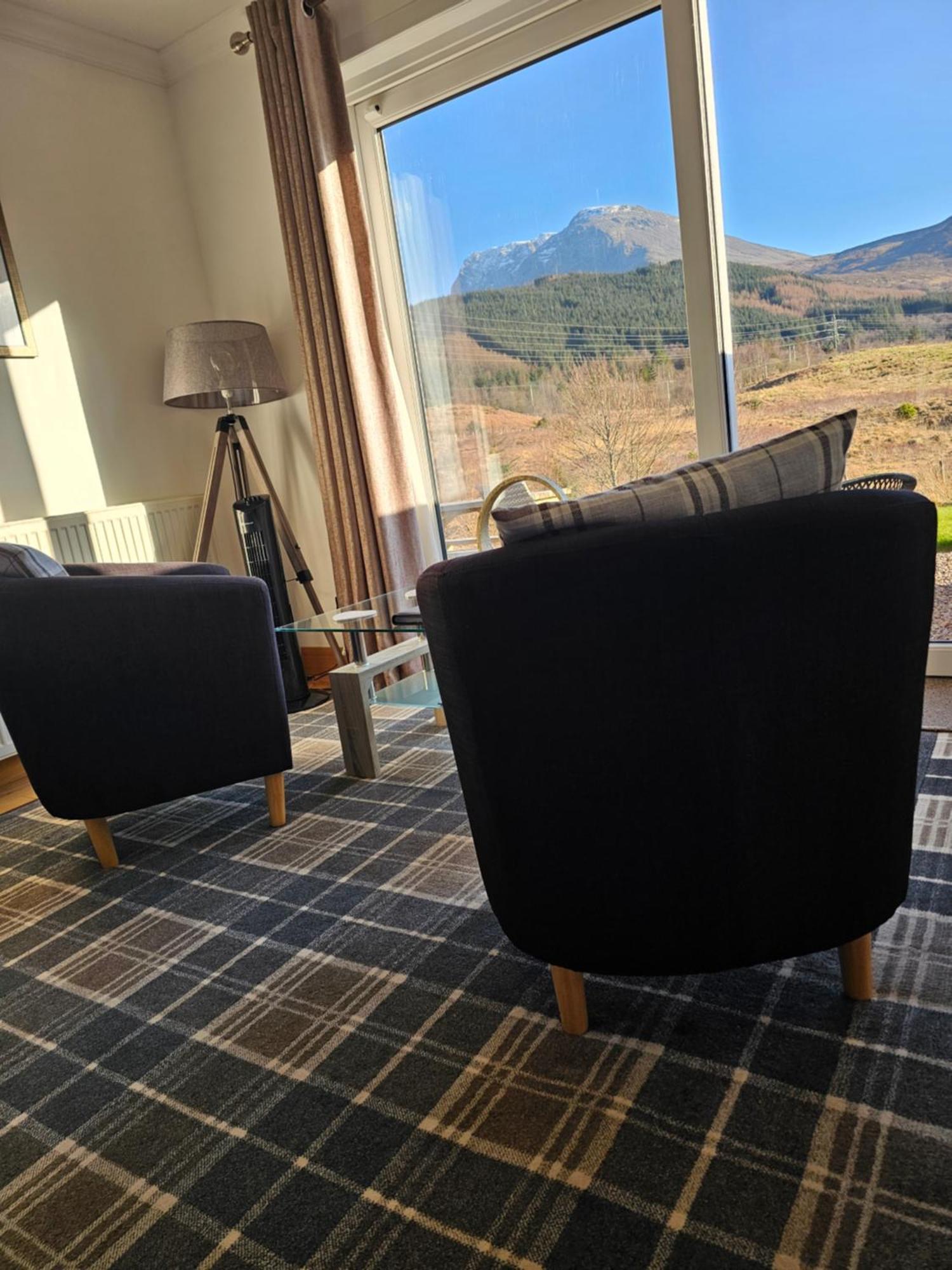 Bed and Breakfast Tower Ridge House Fort William Zimmer foto