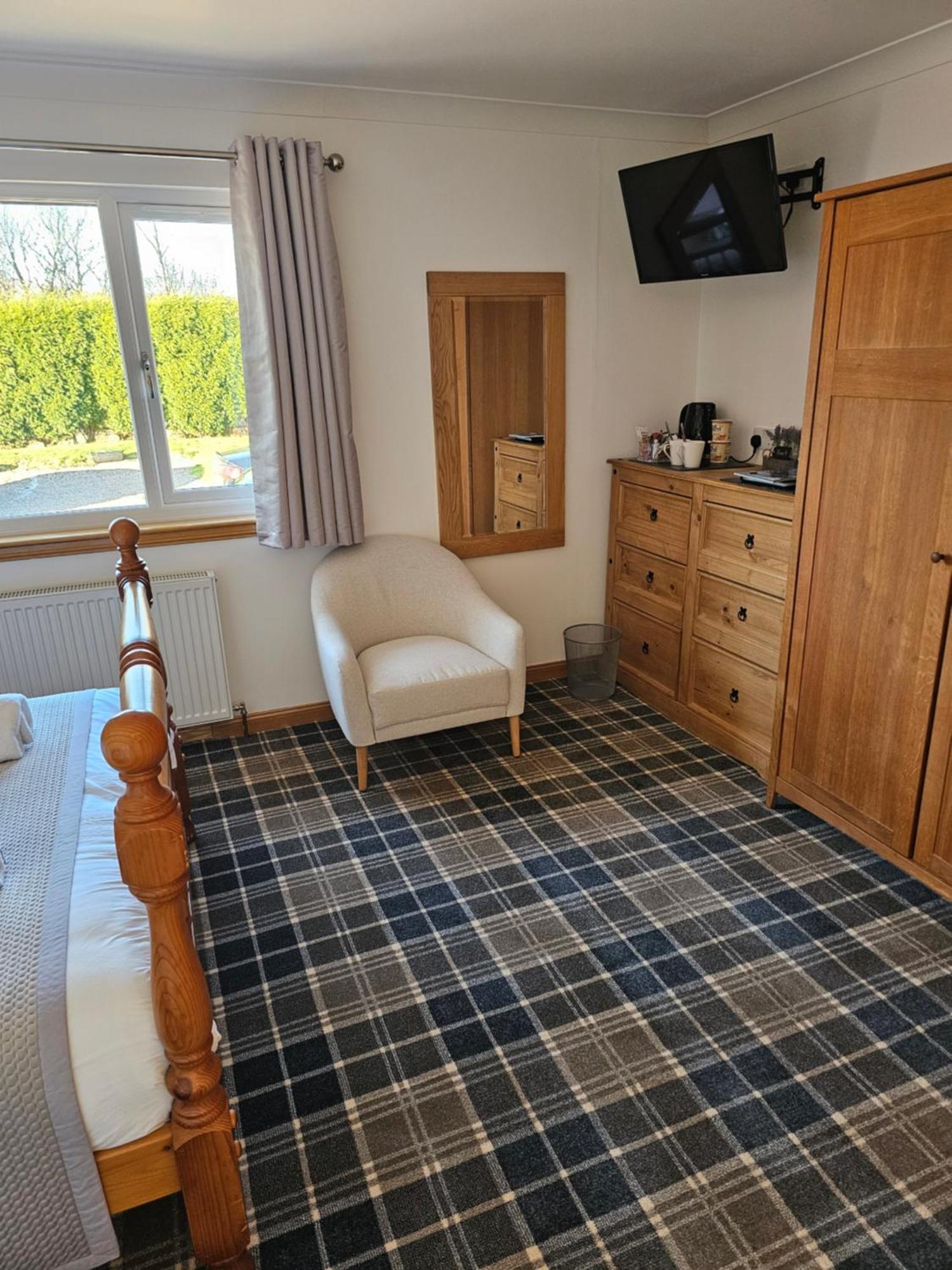 Bed and Breakfast Tower Ridge House Fort William Zimmer foto